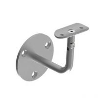 Support Main Courante Inox Berceaux Inclinable