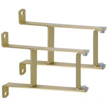 Meibes - Support mural pour collecteur Flamco