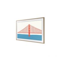 Samsung - Cadre tv VG-SCFA55TKBXC cadre Frame Teck