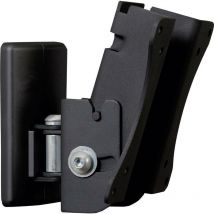 B-tech - Support mural pour écran BT7518 25,4 cm (10') - 71,1 cm (28') inclinable, mobile, rotatif noir R12348