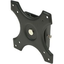 Manhattan - Support mural pour écran 422840 30,5 cm (12') - 55,9 cm (22') rigide noir R03781