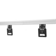 One For All - 110' Ultraslim No-Gap Support mural tv 81,3 cm (32') - 279,4 cm (110') rigide Y869893