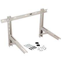 Climaconcept – Support Mural 1000-600-900 200kg – Pour Béton Armé – Fixation Robuste Pour Chantiers Humides – Charge Maximale 200kg