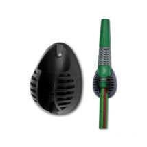 Lem Select - Support mural pour lance d'arrosage, pour tuyau de jardin 1/2 ' (12.5 mm)