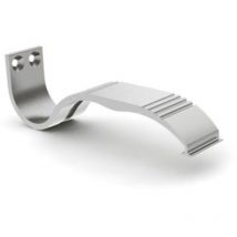 Wall arm for alu-round led profile - silver Velleman mc-ro-wa