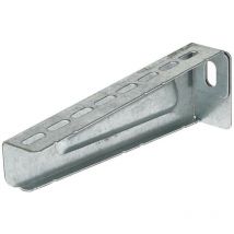 Support mural pour potence suspendue 200 mm