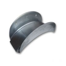 Blf25 Eco Wf114 Support De Tuyau, En Métal, Argent, 28 X 13 X 14 Cm