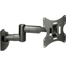 My Wall - h 9-6 sl Support mural tv 58,4 cm (23') - 106,7 cm (42') inclinable + pivotant S248501