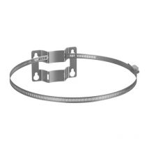 Reflex - support mural 7611000 console avec sangle de tension jusqu&39à 25 litres