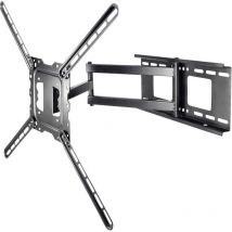 Mywall - My Wall h 18-3 l Support mural tv 66,0 cm (26') - 152,4 cm (60') inclinable + pivotant S248151