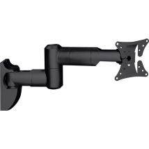 Mywall - My Wall H9-5SL Support mural tv inclinable, distance mur/support variable 25,4 cm (10') - 76,2 cm (30') inclinable + pivotant R808751