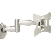 Mywall - My Wall H9-6L Support mural tv inclinable, pivotable, distance mur/support variable 58,4 cm (23') - 109,2 cm (43') inclinable + pivotant
