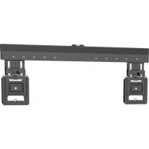 Mywall - My Wall HE7-1L Support mural tv niveau à bulle intégré 94,0 cm (37') - 203,2 cm (80') rigide R727592