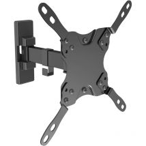 Hf 11-1 l Support mural tv 58,4 cm (23') - 106,7 cm (42') inclinable + pivotant S248271 - My Wall