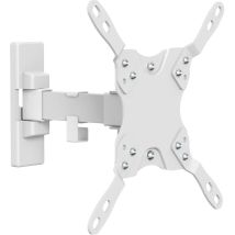 Hf 11-1 wl Support mural tv inclinable, distance mur/support variable 58,4 cm (23') - 106,7 cm (42') rotatif, inclinable S429662 - My Wall