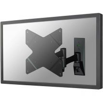 Newstar - Support mural tv Neomounts FPMA-W835 25,4 cm (10) - 101,6 cm (40) inclinable + pivotant, rotatif noir X93631