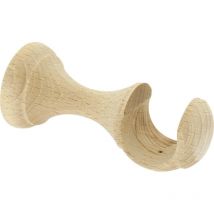 Support ouvert moyen merisier