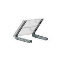 Uniteck - Support panneau sol ou mur Unifix 300 b