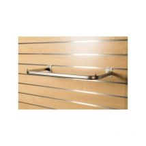 Bohnacker - Support cadre de penderie en tube ovale - Largeur : 950 mm