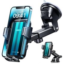 Support Phone Car Smart Phone Fixed Car Phone Phone Holder Car Support Universal Phone Compatible With IPhone Watch 13 Pro Max/ 12/11, Samsung,