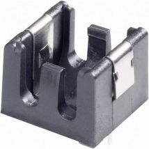 Support de pile 1x 1/3 LR1 (n) MPD BH1/3N-C raccordement à souder (l x l x h) 16 x 13.5 x 12.5 mm 1 pc(s) X39906