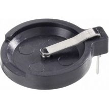 Support De Pile Bouton Keystone Electronics 16mm Cell Holder -.285' Height X39592
