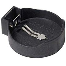 Support de pile bouton – CR 2450 – Plastique résistant aux acides – 13 mm x 27 mm x 30 mm – Autre Batterie