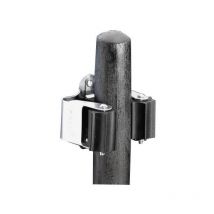 Support pince V25 ca D. 25 mm
