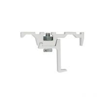MOBOIS - Support plafond simple blanc x2 blister