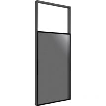 Support plafond vitrine pour écran SAMSUNG OM55N-D