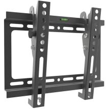 Support TV – 17-42 pouces – Inclinaison 0-10° – Charge max 20 kg – VESA 75x75 à 200x200 – OPTICUM