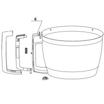 Magimix - Support poignée (Repère 6)