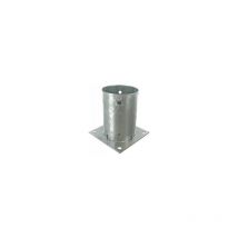 Winox - Support - Pied à fixer pour poteau rond ø 10 cm