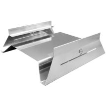 Support pour allumeur de charbon de bois – Fer aluminé – Compatible Grisu et Nerone – Barbecue portable