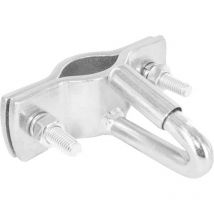 Secorüt - Support pour câble de rupture 92011 galvanisé