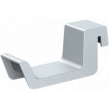 Support pour casque Pulse 3D - Pour casque PS5 - Peut être installé pour console PS5 - Antidérapant - Compatible avec la console de jeu originale