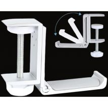 Fitags - Support pour Casque,Support Casque Universel, Support de Casque en Aluminium, Support pour Casque Gamer, Support pour Casque pour Bureau,