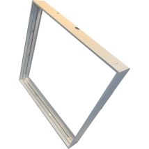 Rs Pro - Support pour éclairage pour led, Panneau, 4mm ( Prix pour 1 )
