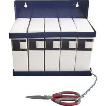 Support pour gaine thermorétractable Hongshang ART005920 1 set