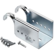 Rs Pro - Support pour guide-rail ( Prix pour Sachet de 10 )