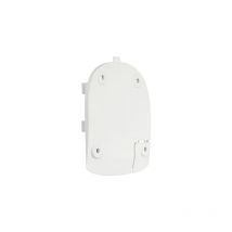 Ajax - Support pour Hub - aj-hub-w, aj-hubplus-w, AJ-HUB2-W, AJ-HUB2-4G-W - AJ-HUB2PLUS-W, aj-rex-w et AJ-REX2-W - Installation facile - Plastique