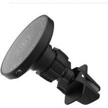 Ghostmagcharge Support actif pour téléphone portable Support pour téléphone portable/smartphone Noir - Celly