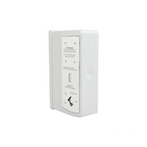 Pyronix - Support pour mur de 90o - Permet 1 ou 2 détecteurs - Adapté pour une utilisation extérieure - Compatible avec les détecteurs xd - Tamper