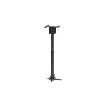 TooQ SUPPORT UNIVERSAL DEROOF SWIVELING ROOF 360° E INCLINABLE PROJECTOR BLACK