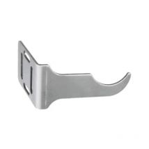 Plombelec - Support pour radiateur alu à visser