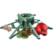 Support pour sapin de Noël Kadax Support pour sapin de Noël jusqu'à 3,5 m