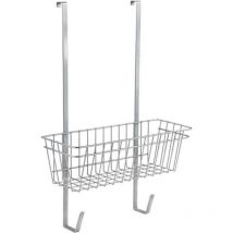 Metaltex - Support pour table à repasser 28x15x49 cm Argent