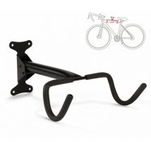 Karat - Support pour vélos Bernie Pour montage mural Pliable Intérieur