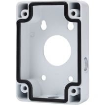 Secomp PFA120 Boîte de jonction électrique en aluminium - Panneau électrique (Gris, 115 mm, 37 mm, 160 mm, 513 g)