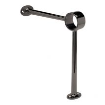 MB2 - Support repose pieds droit - Finition : Anthracite